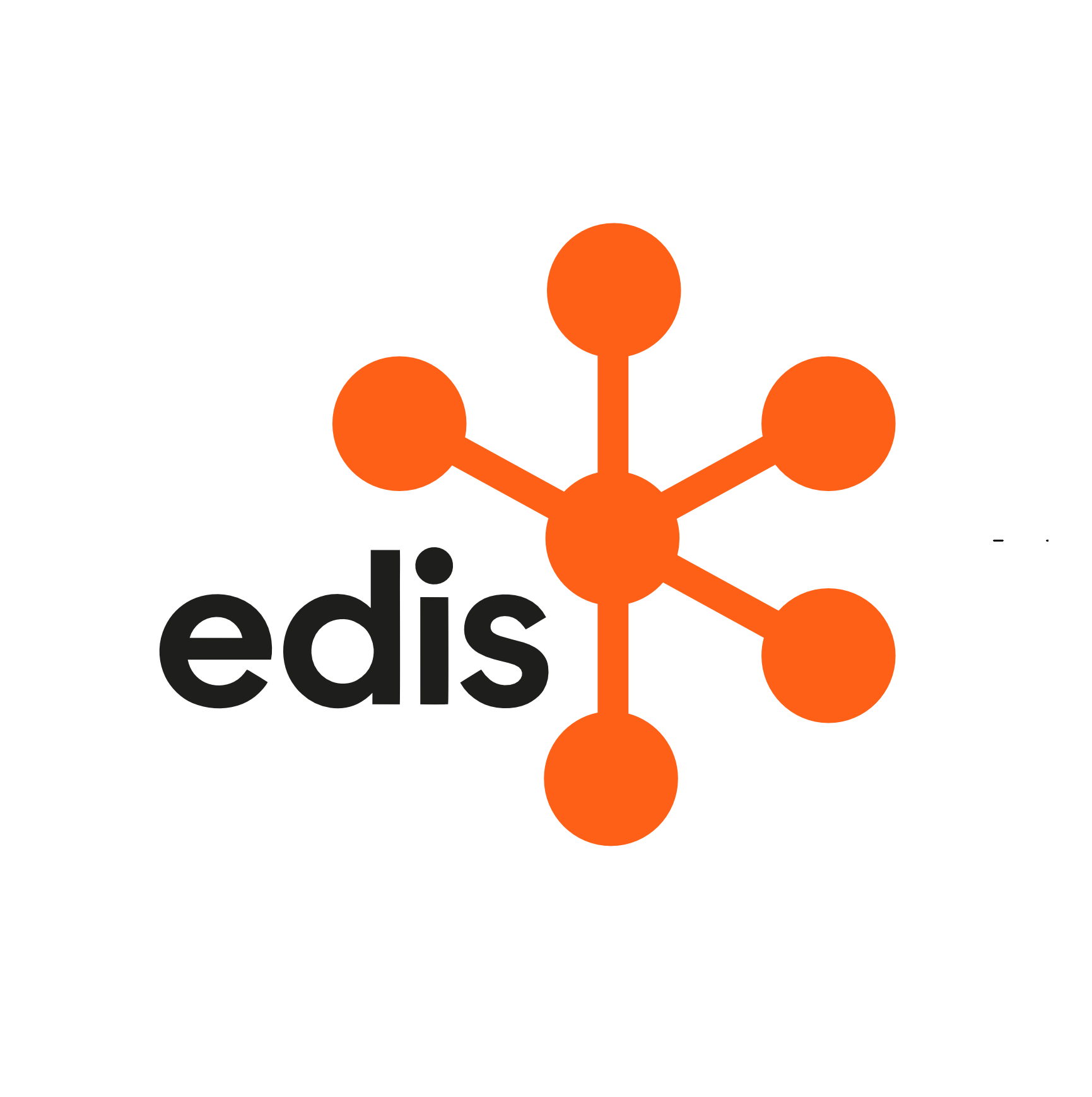 EDIS Ecosystem logo